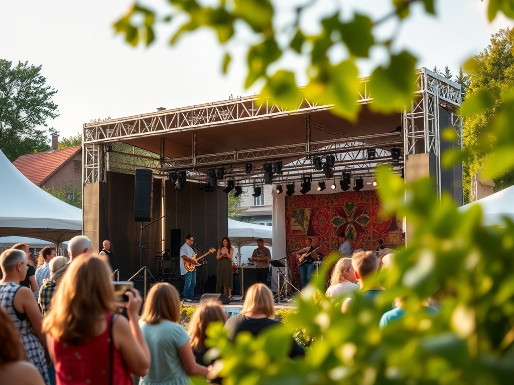 Sierpc przyciąga artystów: spektakl Księżniczka czardasza i koncert Kingi Rutkowskiej na scenach lokalnych