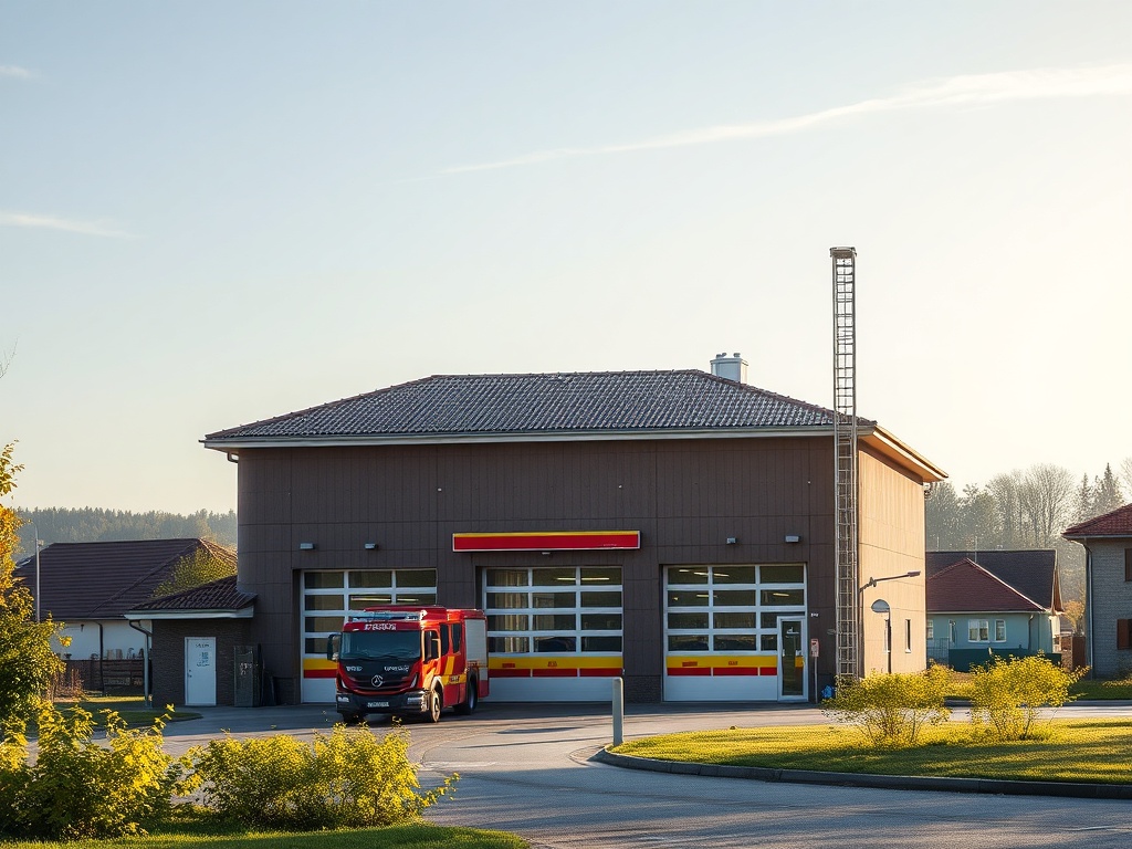 Wieża wysokiego napięcia na terenie Sierpca, symbol infrastruktury energetycznej miasta — wyłączenia prądu sierpc marzec