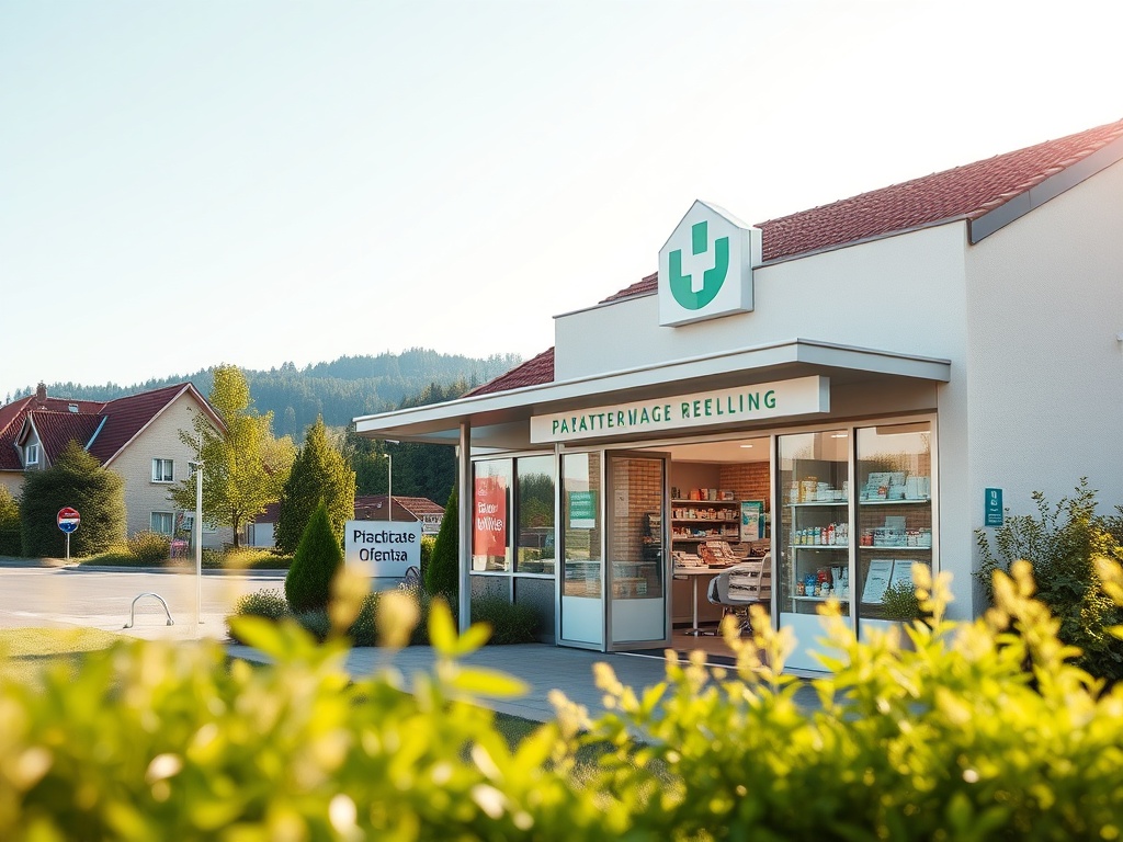 Ilustracja przedstawiająca symbol kolejki do lekarza w Sierpcu z naciskiem na kolejki do specjalistów.