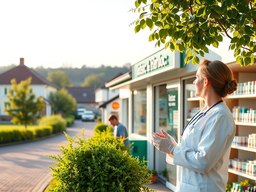 Grafika przedstawiająca zegar symbolizujący czas oczekiwania na wizytę do specjalisty, z logo Sierpca w tle - kolejki do specjalistów Sierpc